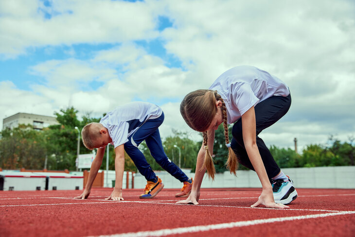 Stages,cours Néerlandais + Athlétisme - Explorers