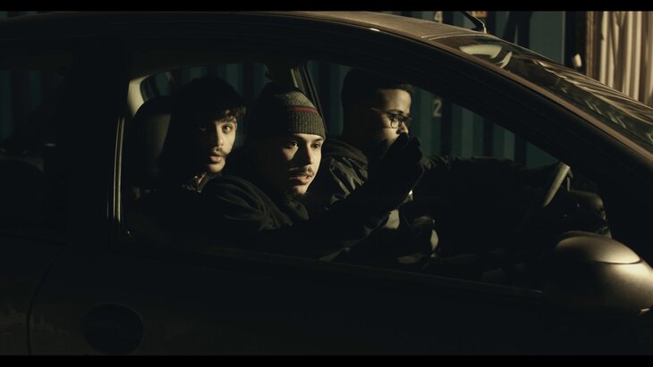 Spectacles Carte blanche centre vidéo Bruxelles