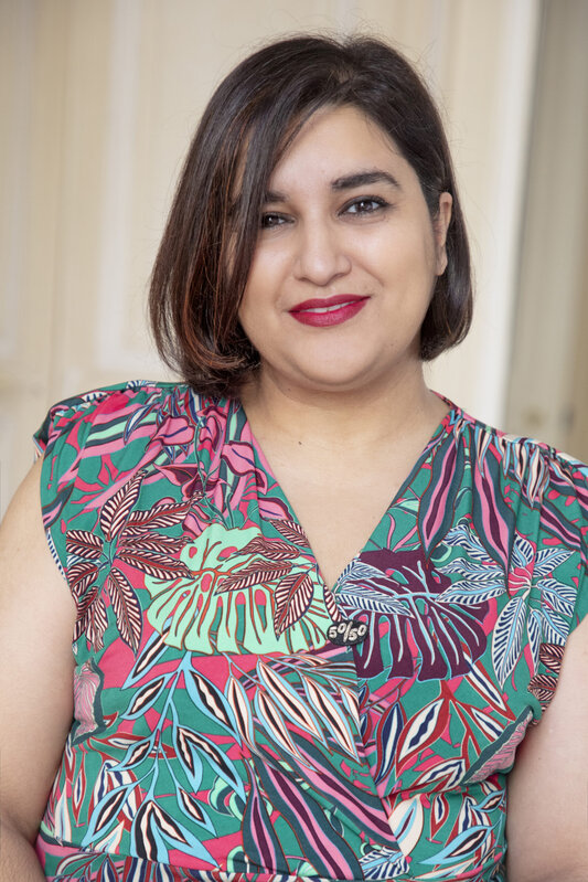 Conférences Rencontre avec Nassira Moaddem