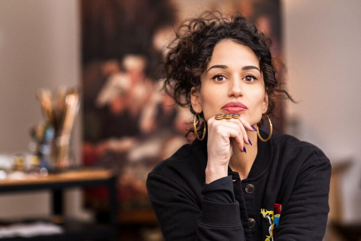 Conférences Rencontre avec Louise Yousfi