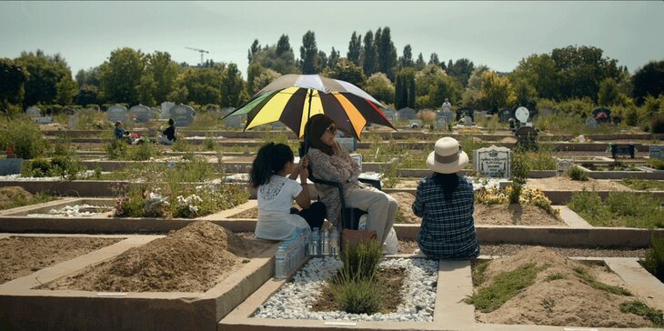 Spectacles Ceux veillent