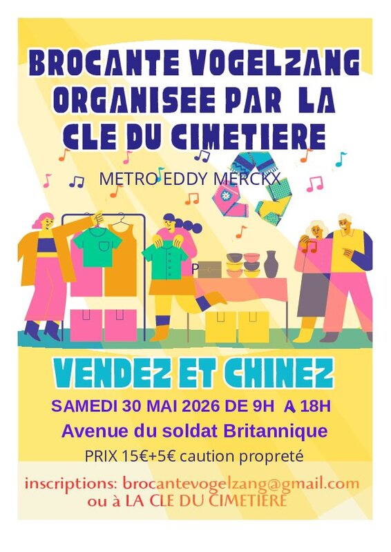  Brocante