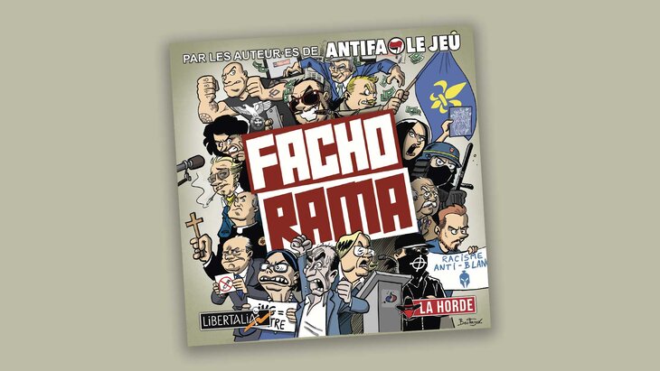 Loisirs Fachorama, et antifascisme