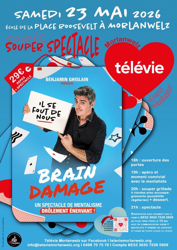 Loisirs Grand week-end Televie