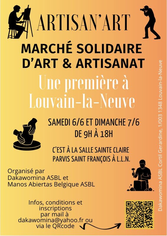 Expositions Artisan Art