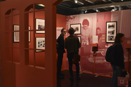 Expositions Visites guidées exposition  Vivre survivre  Archives nationales monde travail