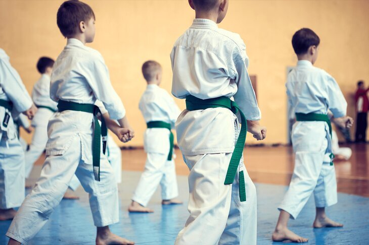 Stages,cours Anglais + Judo - Explorers