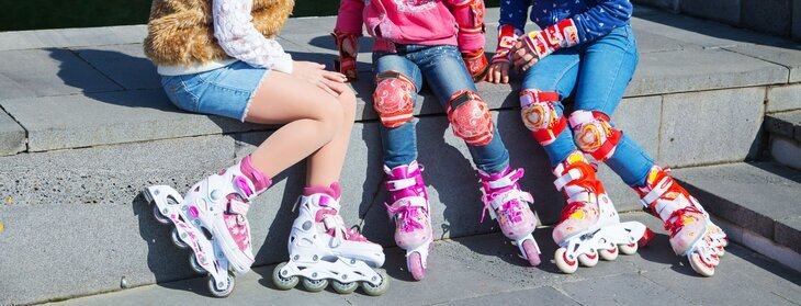 Stages,cours Anglais + Roller - Explorers