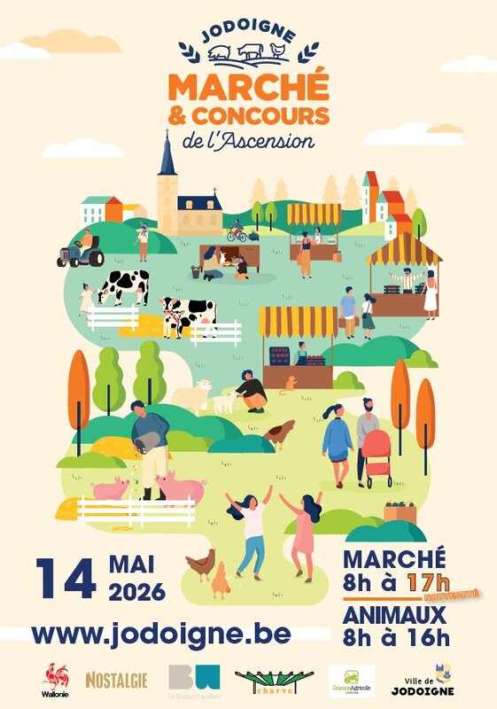 Loisirs Marché concours l Ascension