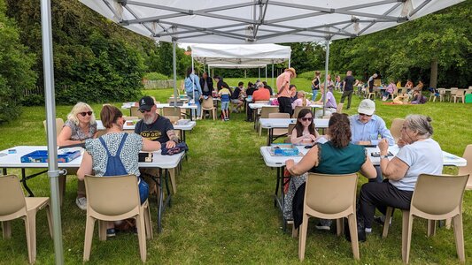 Spectacles [Moment ludique] Fête jeu