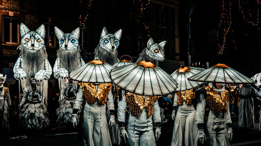 Concerts [Parade vulpine] Légendaires