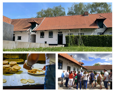 Loisirs Les vacances Musée Terroir - Ateliers visites guidées