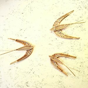 Loisirs Créa’nature : atelier vannerie