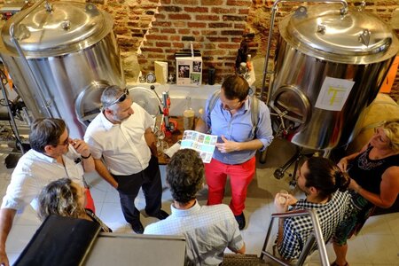 Loisirs Lille côté Bière