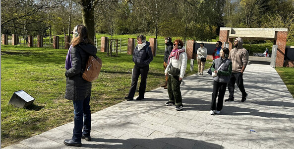 Conférences Dans parc musée LaM: s’ouvrir ressenti l’art