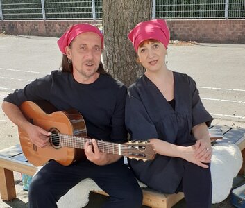 Spectacles Conte Rain Garden + Musique Pierre Auvente