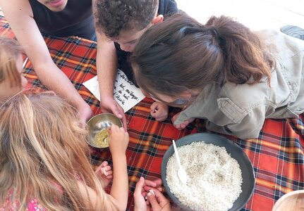 Stages,cours Atelier  Secrets beauté l Antiquité 