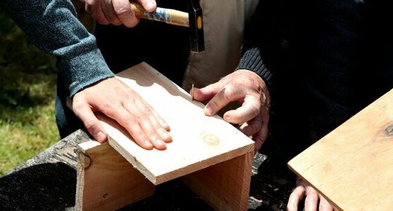 Loisirs COMPLET - Offrez refuge oiseaux