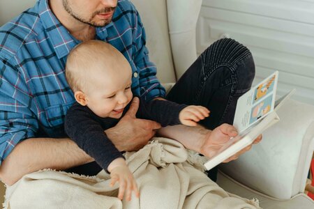 Stages,cours Lire avec bébé