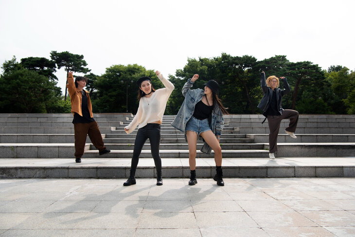 Stages,cours Coréen + K-Pop - Explorers