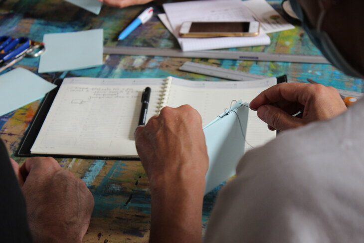 Stages,cours Les mots font histoires