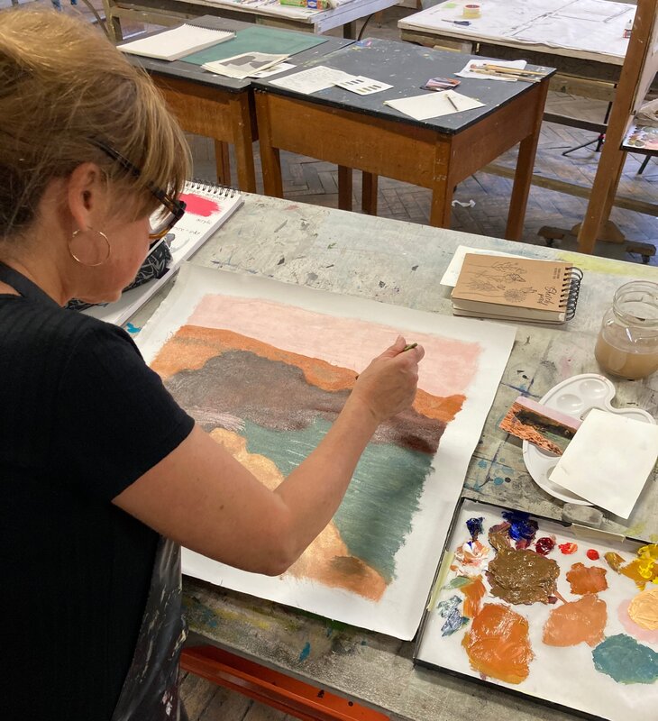 Stages,cours Huile quotidien