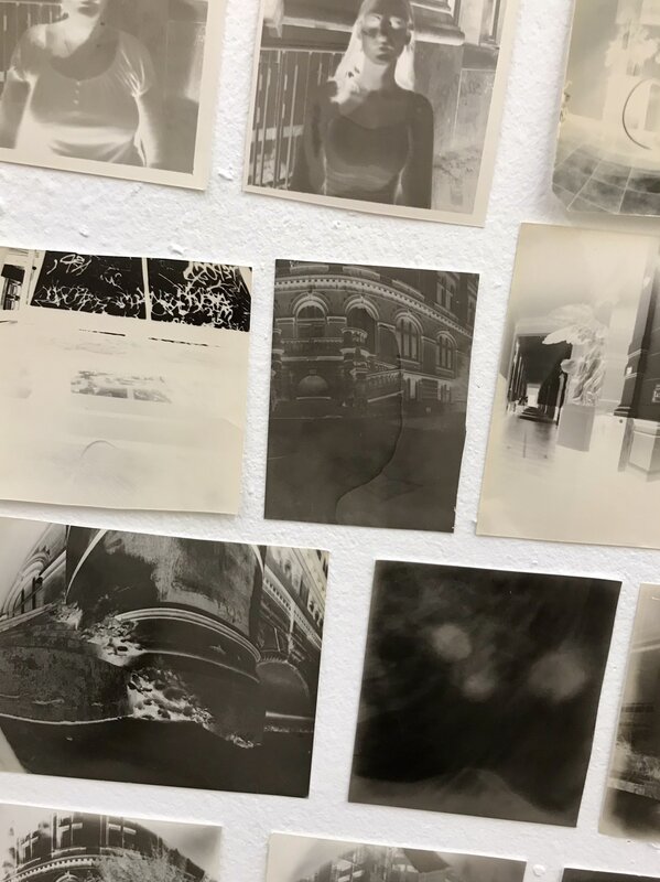 Stages,cours Photographie alternative: sténopé