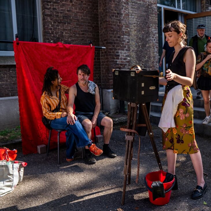 Stages,cours Photographie alternative : boîte afghane