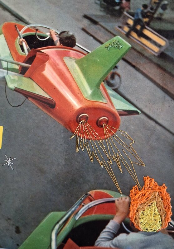 Stages,cours Broderie image