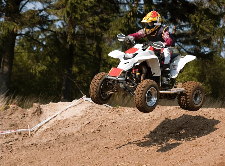 Stages,cours Anglais + Quad & moto - Teens