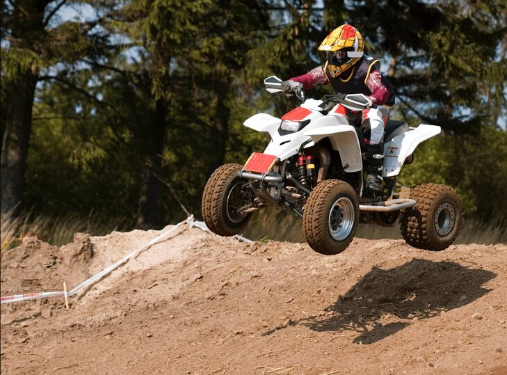 Stages,cours Anglais + Quad & moto - Teens