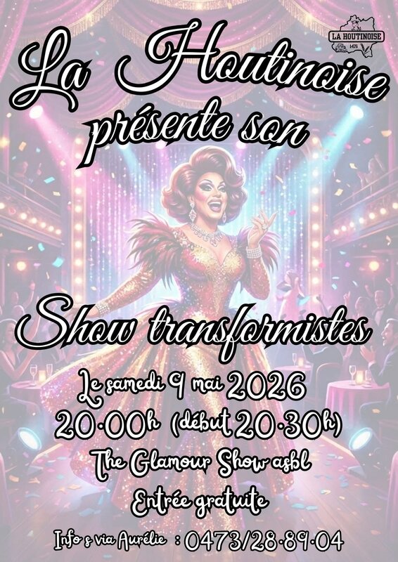 Spectacles Soirée Show Transformistes