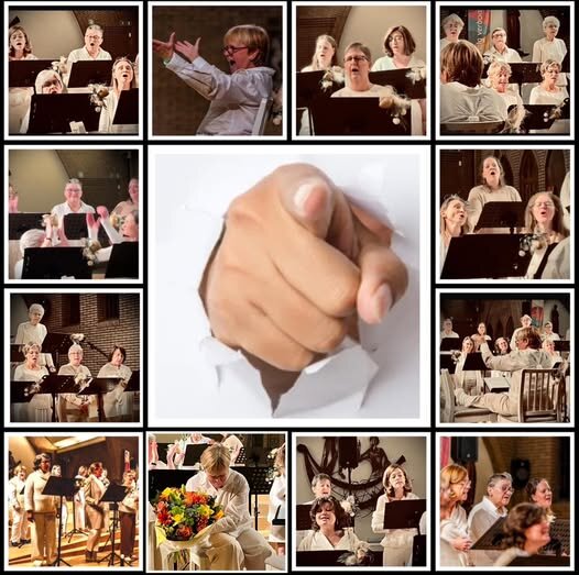 Loisirs Serenata - chorale femmes - Répétition  portes ouvertes 