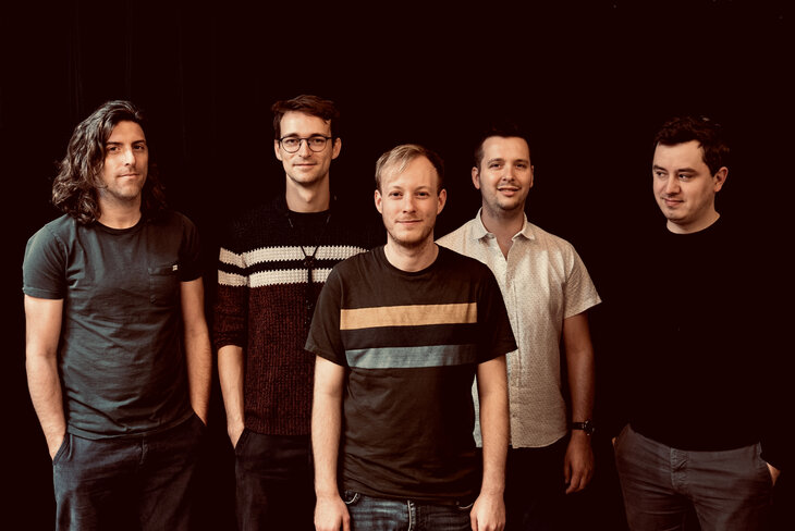 Concerts Don Marsh quintet  Shift 