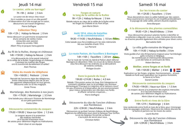 Loisirs  Suivez guide   festival guidances