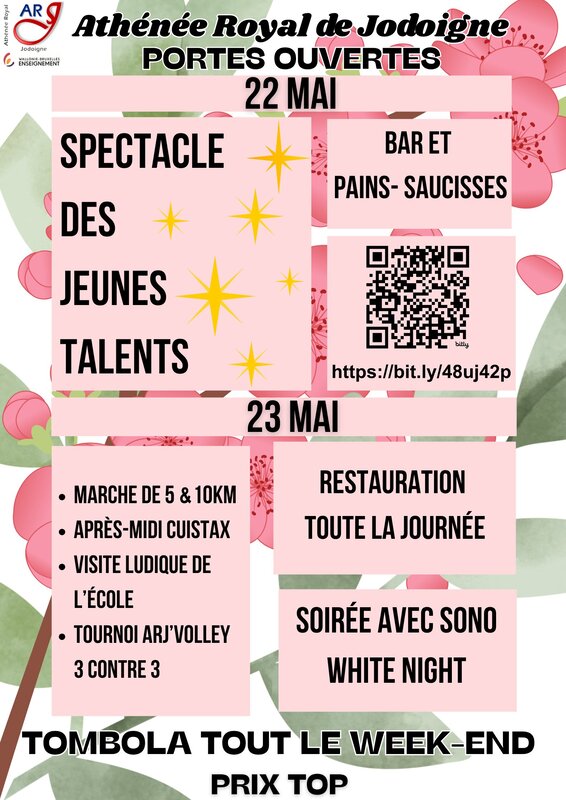 Loisirs Portes ouvertes festives