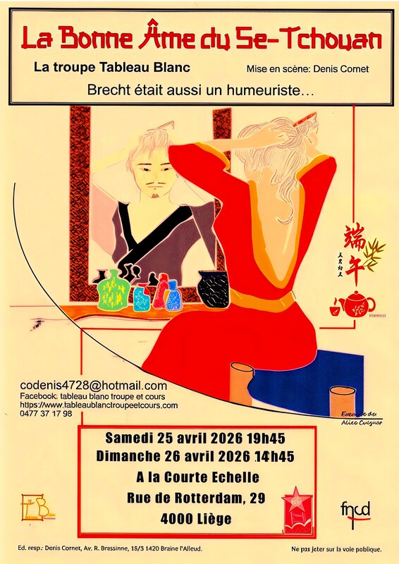 Spectacles Pièce théâtre