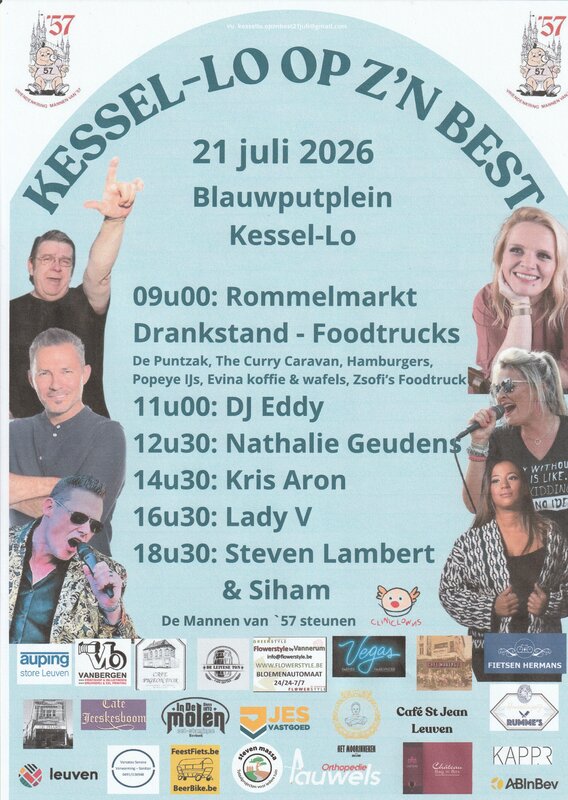 Kessel-Lo op z'n Best