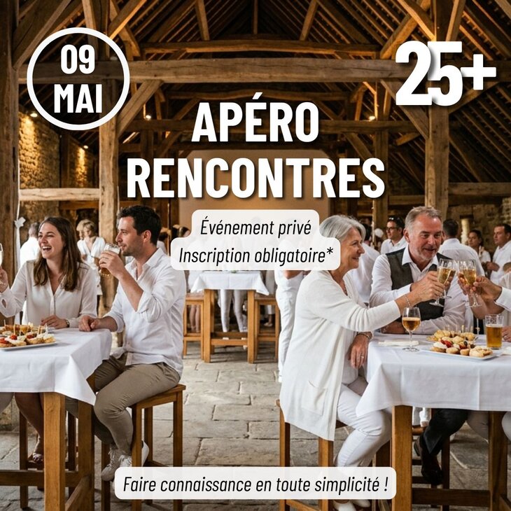 Soirées Apéro Rencontres