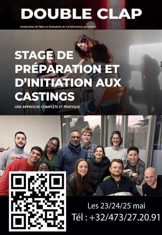 Stages,cours Stage préparation d initiation castings