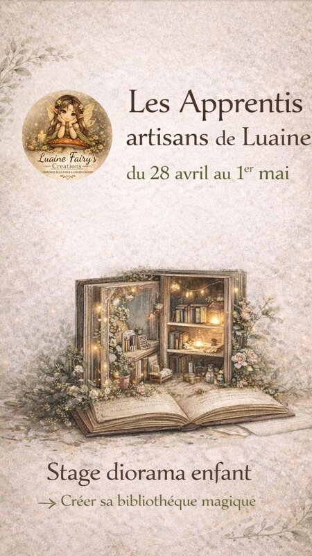 Stages,cours Stages  Les apprentis artisans Luaine 