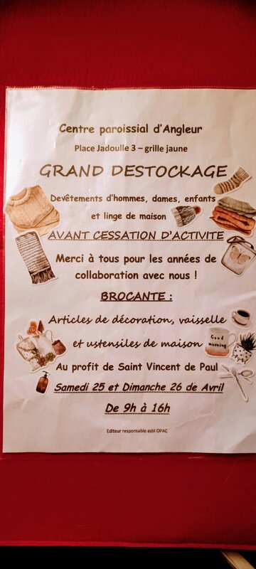  Brocante