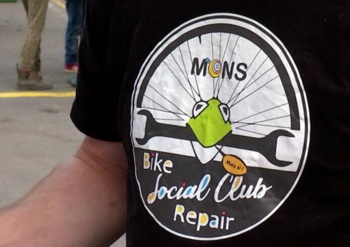 Loisirs Atelier réparation vélo