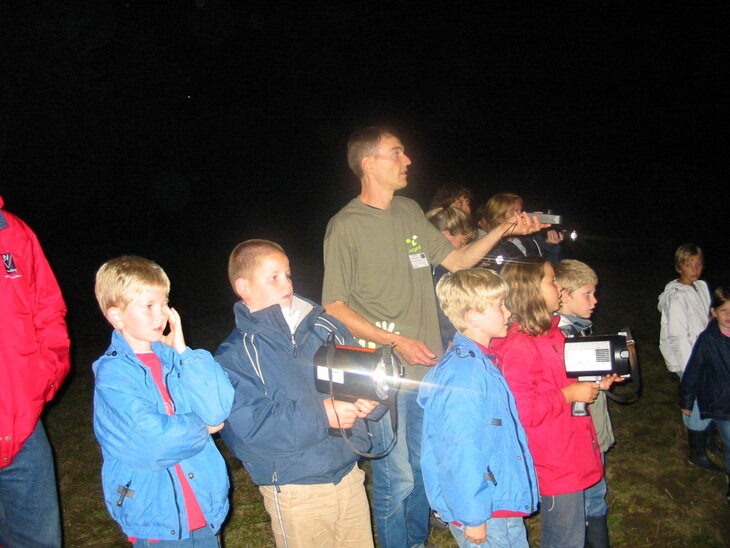 Loisirs Au rythme chauves-souris