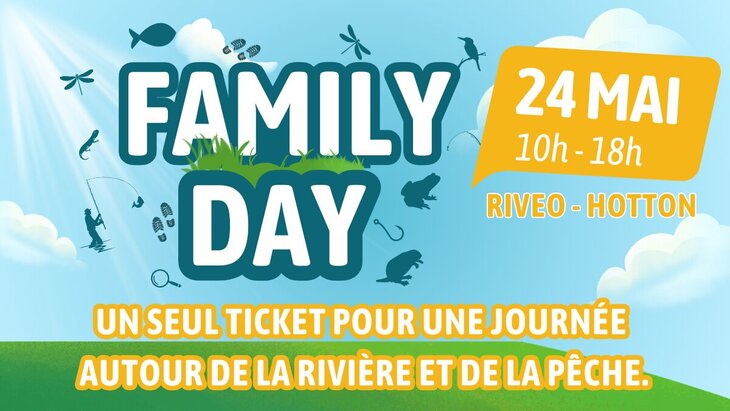 Loisirs Family  activité famille Ardenne (nature & rivière)