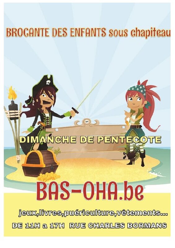 Loisirs Brocante  enfants