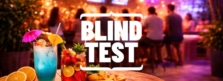 Soirées Blind Test Spécial Summer Vibes ☀️