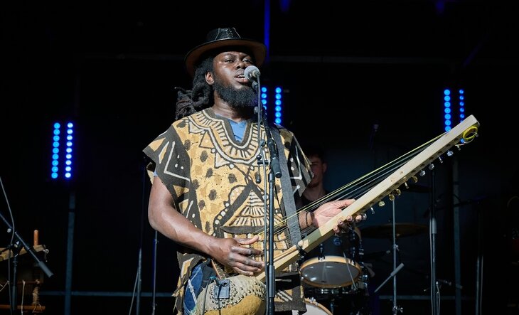 Concerts Zouratie Kone / Raconte