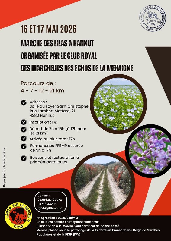 Loisirs Marche Lilas