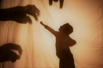 Spectacles Initiation théâtre d ombres avec Mécanique fluide